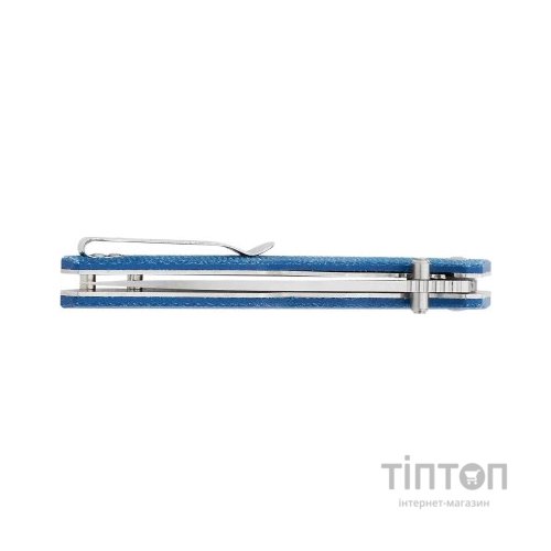 Ніж Boker Magnum Deep Blue Canvas (01SC714)