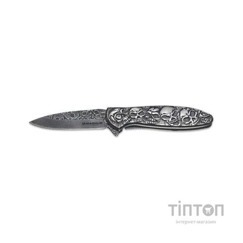 Ніж Boker Magnum Dia De Los Muertos (01SC519)