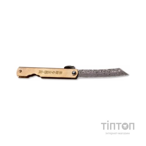 Ніж Boker Magnum Higonokami Hoseki Damascus (01PE311)