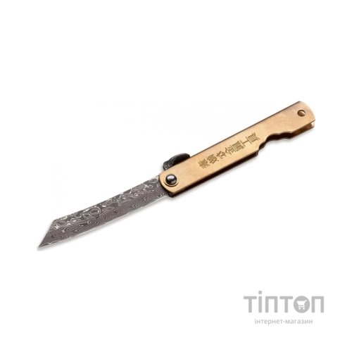 Ніж Boker Magnum Higonokami Hoseki Damascus (01PE311)