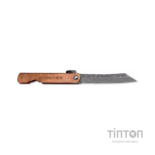 Ніж Boker Magnum Higonokami Irogane Damascus (01PE315)