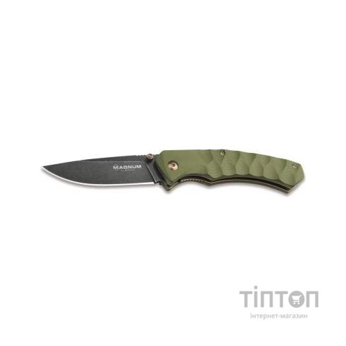 Ніж Boker Magnum Iguanodon (01SC072)