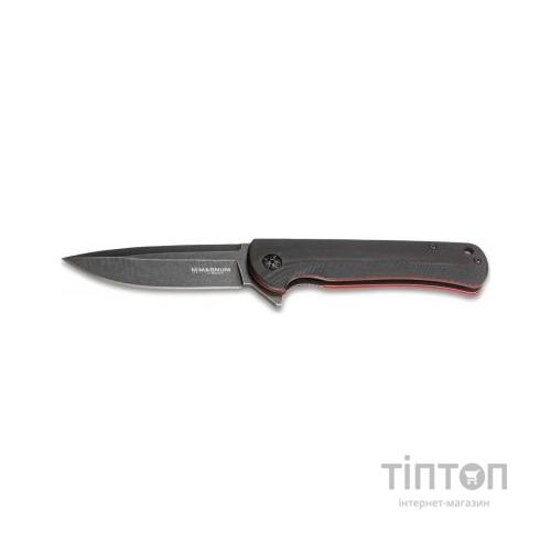 Ніж Boker Magnum Mobius (01MB726)