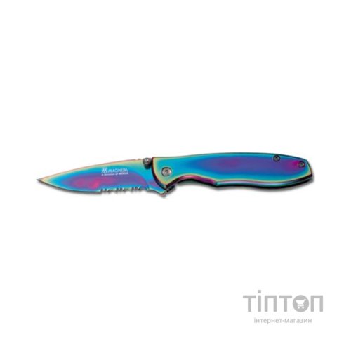 Ніж Boker Magnum Rainbow II (01YA107)