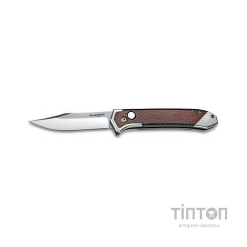 Ніж Boker Magnum Rubico Auto (01SC054)