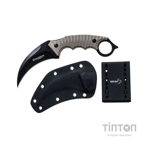 Ніж Boker Magnum Spike Karambit (02SC028)