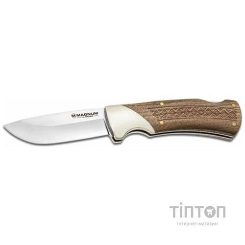 Ніж Boker Magnum Woodcraft (01MB506)