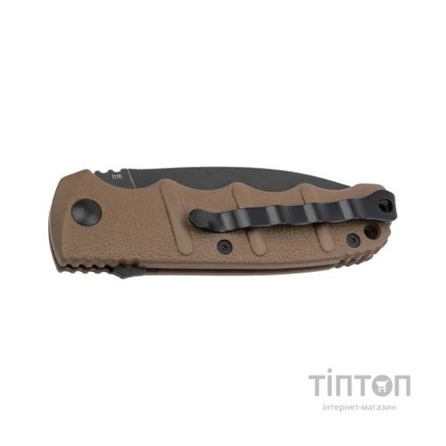 Ніж Boker Plus AKS-74 Brown Dagger Smokewash (01KALS89)