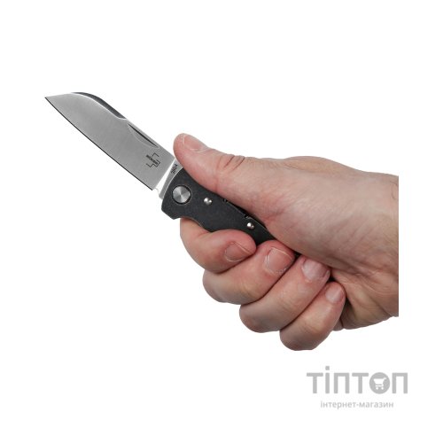 Ніж Boker Plus Atlas Backlock Sheepfoot (01BO867)