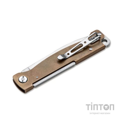 Ніж Boker Plus Atlas Brass (01BO853)