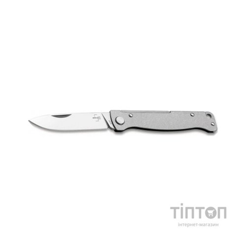 Ніж Boker Plus Atlas Silver (01BO856)