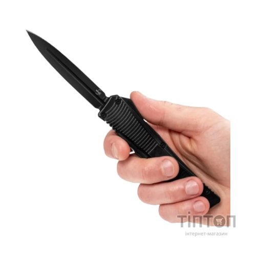 Ніж Boker Plus Dagger OTF D2 2.0 (06EX244)