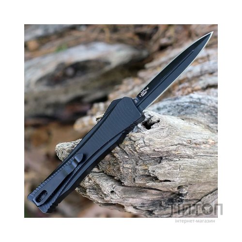 Ніж Boker Plus Dagger OTF D2 2.0 (06EX244)