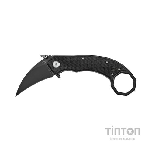 Ніж Boker Plus HEL Karambit Black (01BO515)