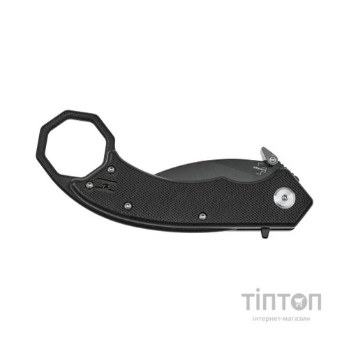 Ніж Boker Plus HEL Karambit Black (01BO515)