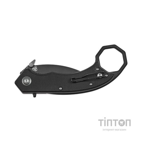 Ніж Boker Plus HEL Karambit Black (01BO515)