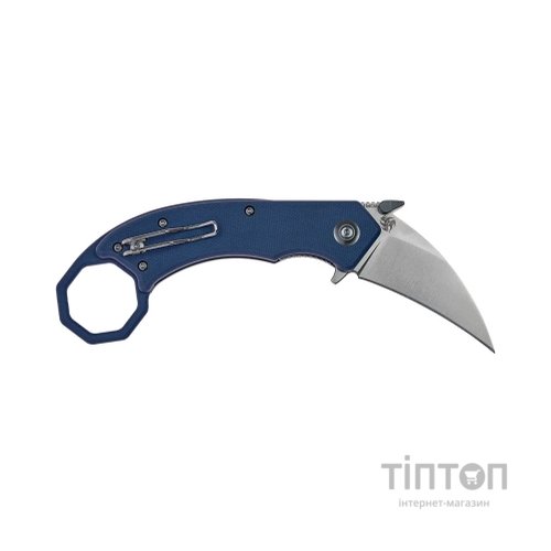 Ніж Boker Plus HEL Karambit Blue (01BO516)