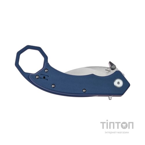 Ніж Boker Plus HEL Karambit Blue (01BO516)