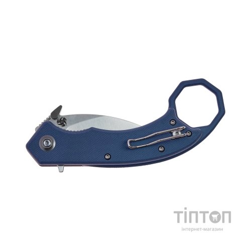 Ніж Boker Plus HEL Karambit Blue (01BO516)