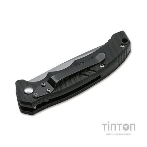 Ніж Boker Plus "Intention II Black" (01BO482)