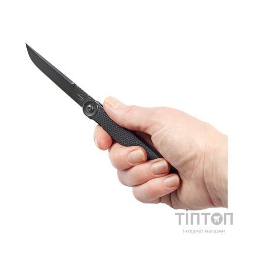 Ніж Boker Plus Kaizen Black (01BO689)