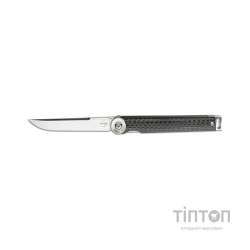 Ніж Boker Plus Kaizen Carbon (01BO383)