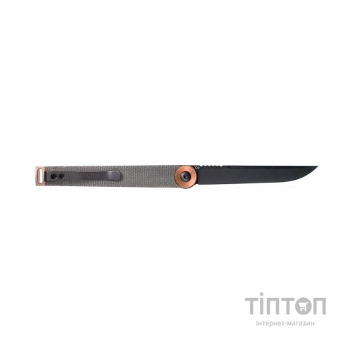 Ніж Boker Plus Kaizen Micarta Green (01BO391)