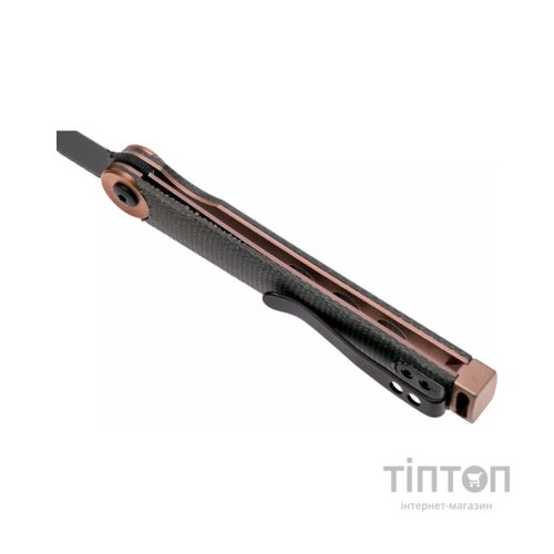 Ніж Boker Plus Kaizen Micarta Green (01BO391)