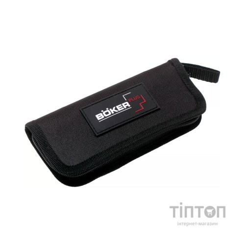 Ніж Boker Plus Kaizen Micarta Green (01BO391)