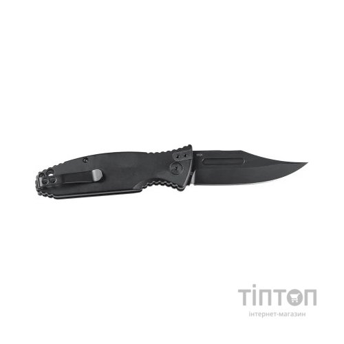 Ніж Boker Plus Kalashnikov 74 Auto Blackwash (01KALS136)