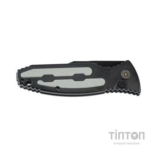 Ніж Boker Plus Kalashnikov 74 Auto Blackwash (01KALS136)