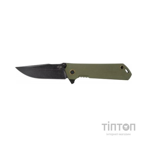 Ніж Boker Plus Kihon Assisted Od Green (01BO164)