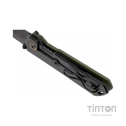Ніж Boker Plus Kihon Assisted Od Green (01BO164)