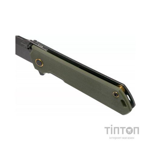 Ніж Boker Plus Kihon Assisted Od Green (01BO164)