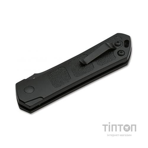 Ніж Boker Plus Kihon Auto Black Blade (01BO951)