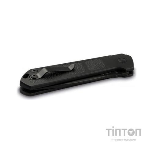 Ніж Boker Plus Kihon Auto Black Blade (01BO951)