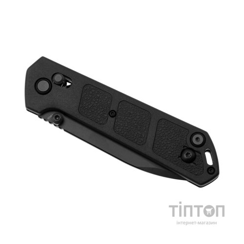 Ніж Boker Plus Kihon DC All Black (01BO905)