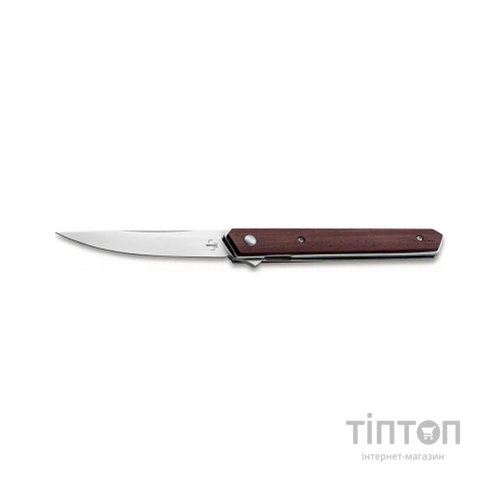 Ніж Boker Plus Kwaiken Air Cocobolo (01BO168)