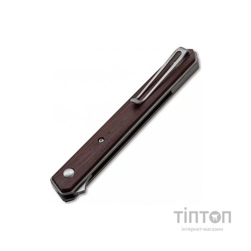 Ніж Boker Plus Kwaiken Air Cocobolo (01BO168)