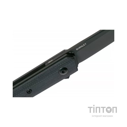 Ніж Boker Plus Kwaiken Air G10 All Black (01BO339)