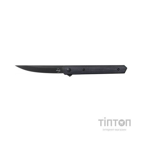 Ніж Boker Plus Kwaiken Air Mini G10 All Black (01BO329)