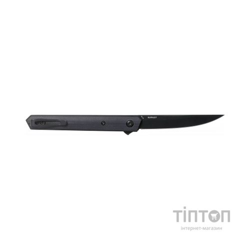 Ніж Boker Plus Kwaiken Air Mini G10 All Black (01BO329)
