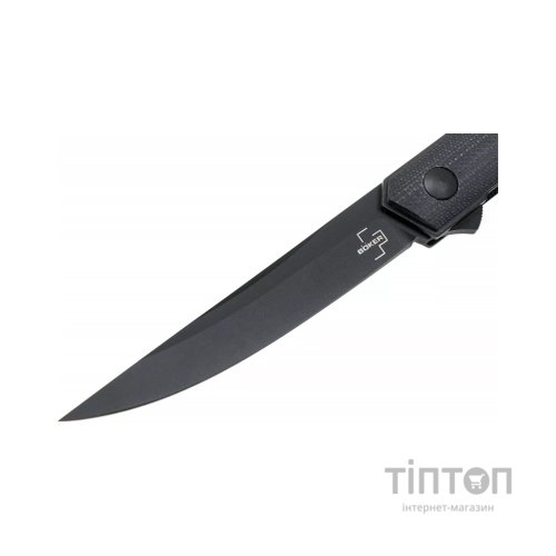 Ніж Boker Plus Kwaiken Air Mini G10 All Black (01BO329)