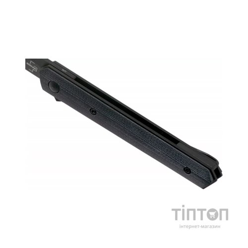 Ніж Boker Plus Kwaiken Air Mini G10 All Black (01BO329)