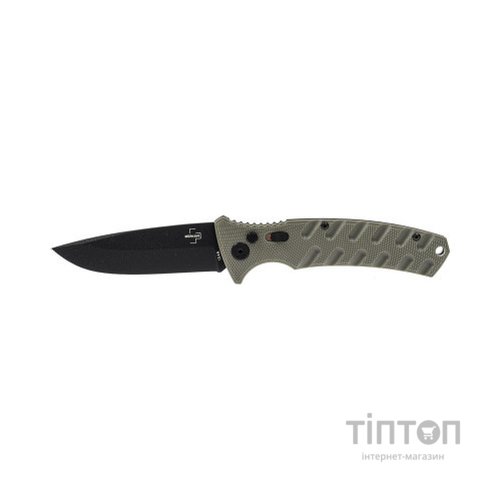 Ніж Boker Plus Large Strike Grivory Green (06EX901)