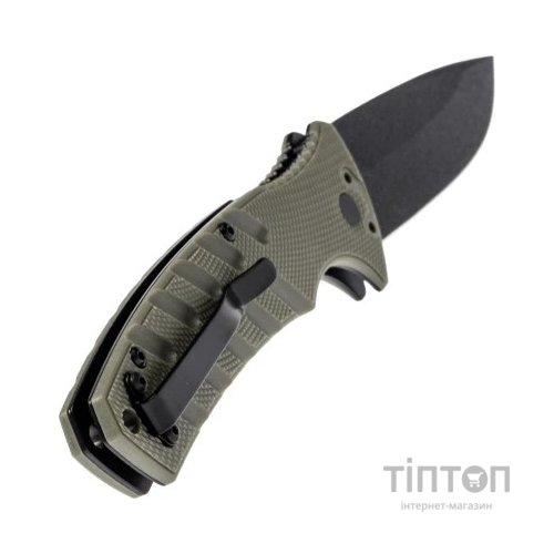 Ніж Boker Plus Large Strike Grivory Green (06EX901)