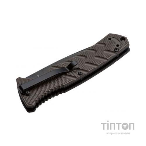 Ніж Boker Plus Strike Auto Coyote (01BO424)