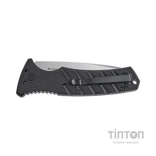 Ніж Boker Plus Strike Damascus (01BO507DAM)