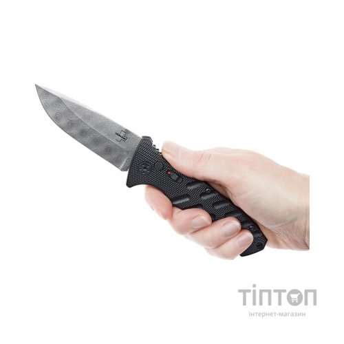 Ніж Boker Plus Strike Damascus (01BO507DAM)