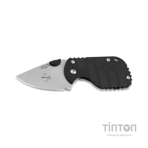 Ніж Boker Plus Subcom 2.0 Black (01BO525)